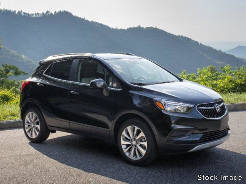 Used 2022 Buick Encore Preferred image 1