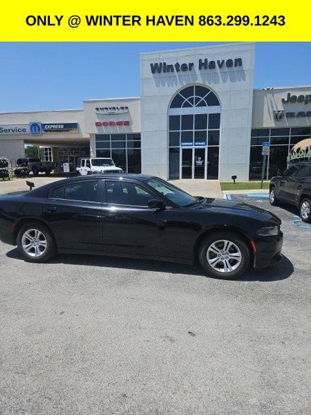Certified 2023 Dodge Charger SXT image 1
