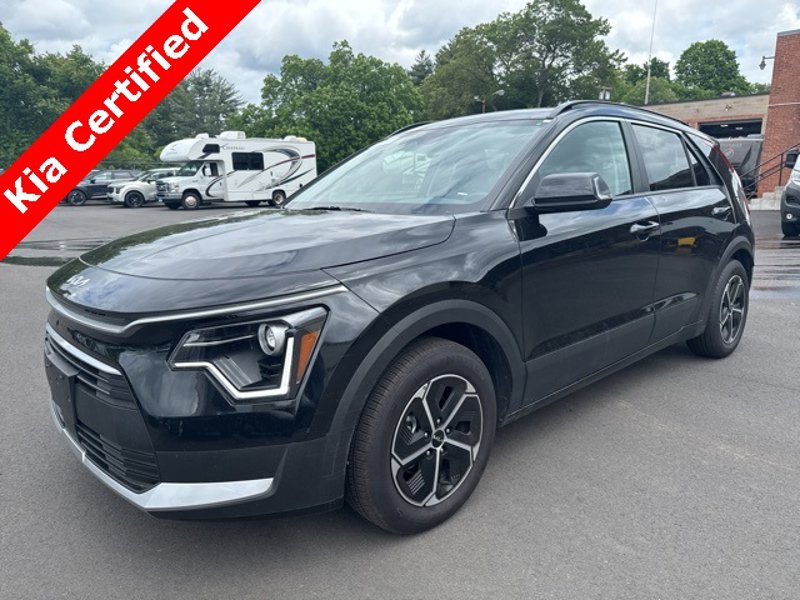 Certified 2023 Kia Niro EX image 1