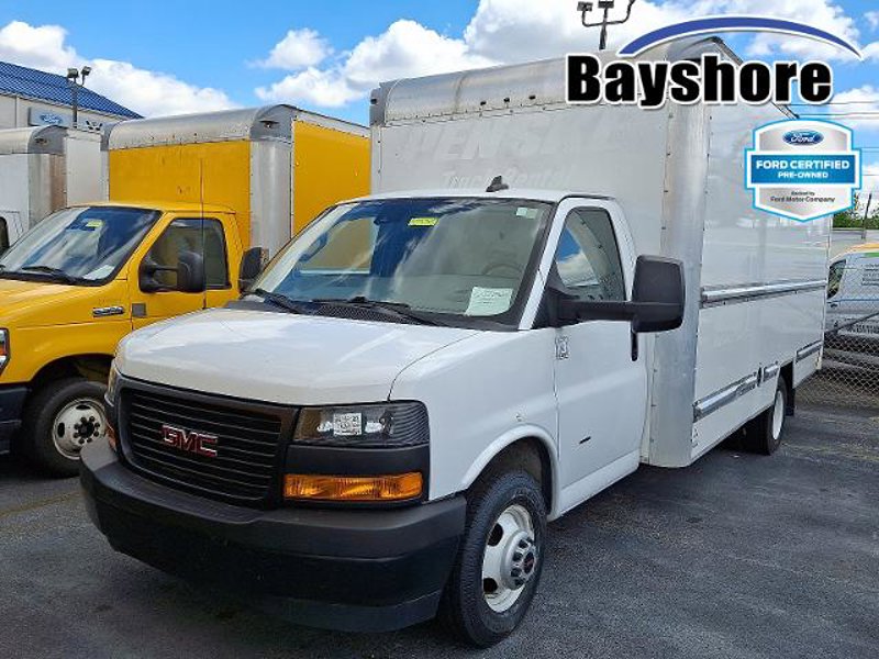 Used 2021 GMC Savana 3500 Extended w/ Power Convenience Package image 1
