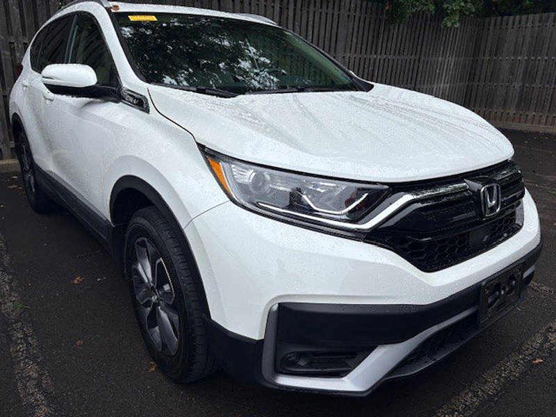 Certified 2022 Honda CR-V EX-L image 1