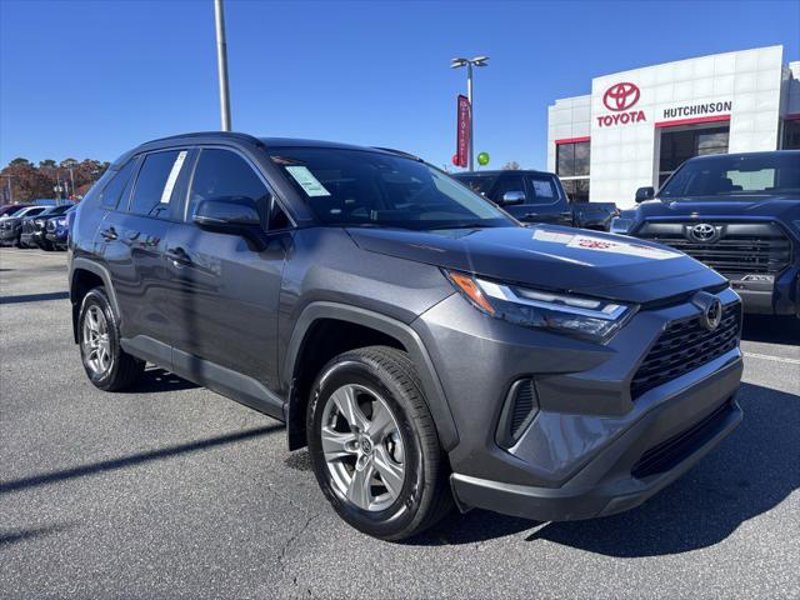 Certified 2024 Toyota RAV4 XLE image 1