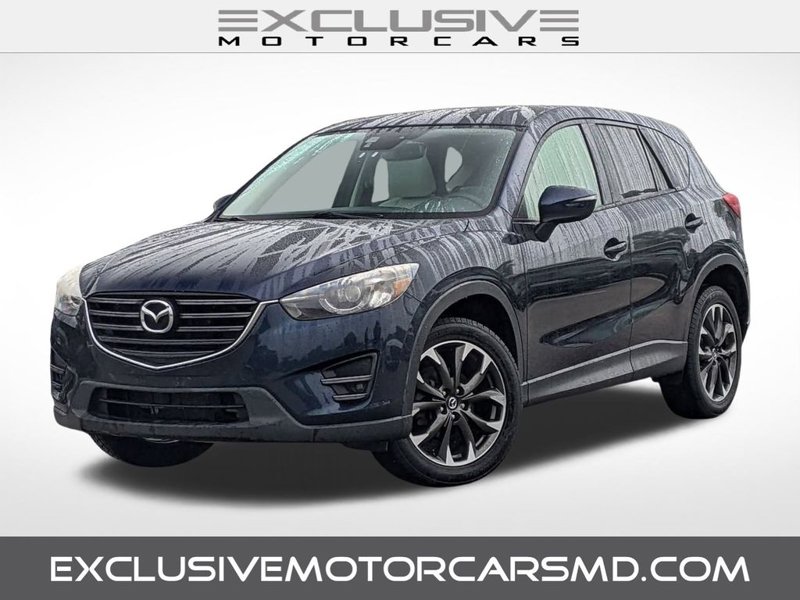 Used 2016 MAZDA CX-5 Grand Touring image 1