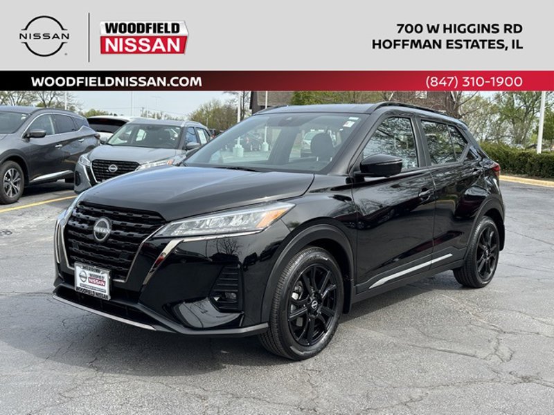 Certified 2024 Nissan Kicks SR w/ SR Premium Package image 1
