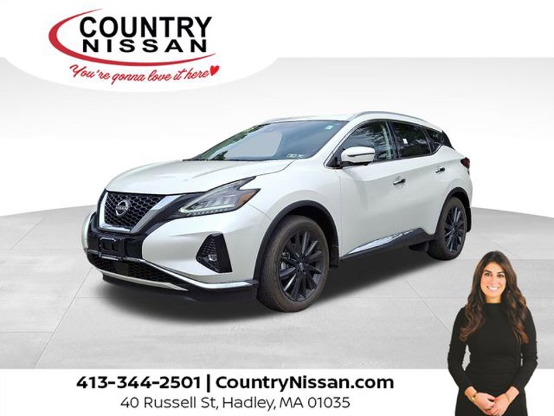 Certified 2023 Nissan Murano Platinum w/ Cargo Package image 1