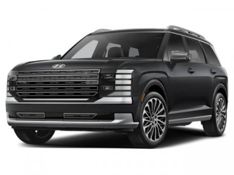 New 2026 Hyundai Palisade Calligraphy image 1