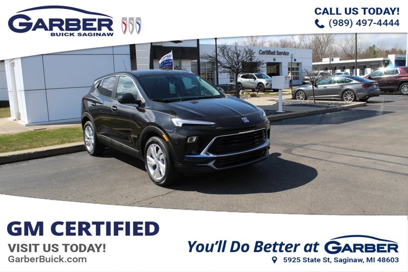 Certified 2024 Buick Encore GX Preferred w/ Comfort Package image 1