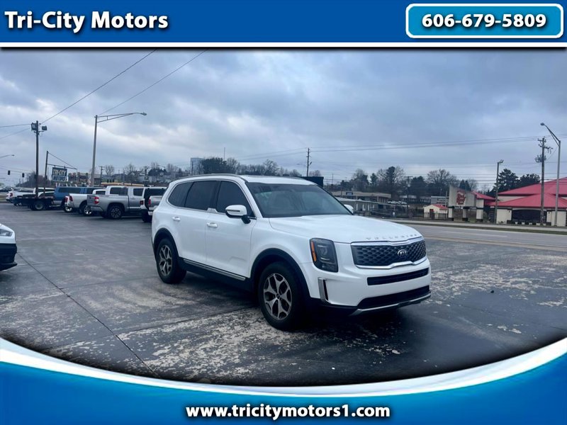 Used 2020 Kia Telluride EX image 1