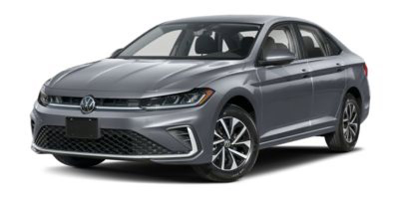 Used 2025 Volkswagen Jetta Sport image 1