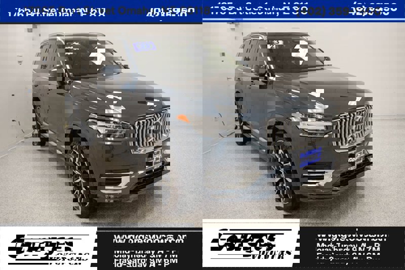 Certified 2023 Volvo XC90 B6 Plus w/ Protection Package image 1
