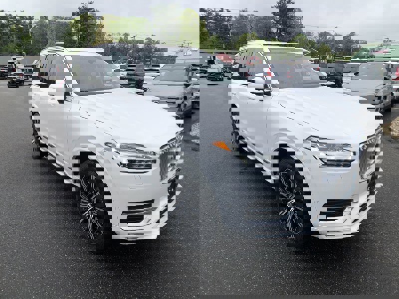 Certified 2023 Volvo XC90 B6 Plus w/ Protection Package Premier image 1