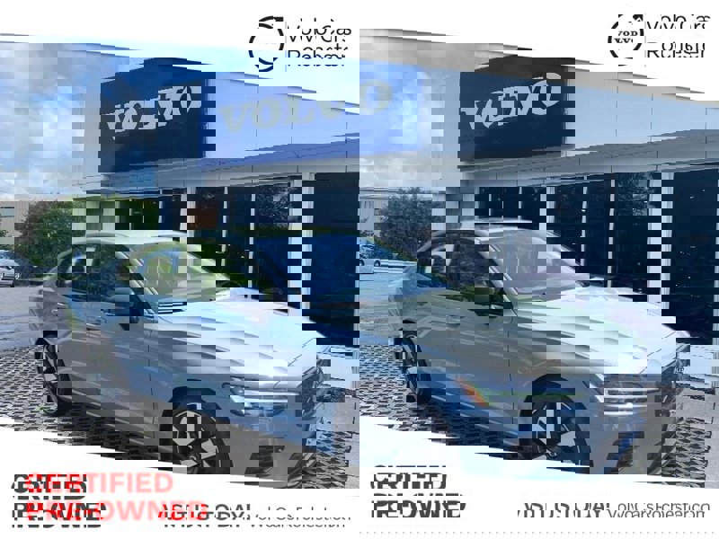 Certified 2024 Volvo S60 T8 Plus w/ Climate Package image 1