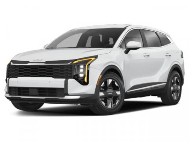 New 2026 Kia Sportage LX image 1