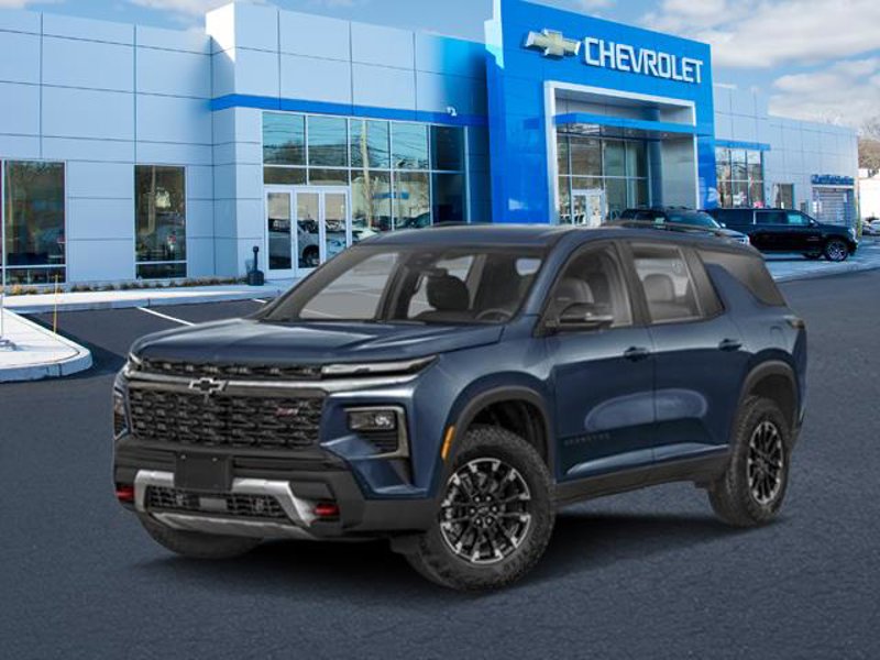 New 2026 Chevrolet Traverse Z71 image 1