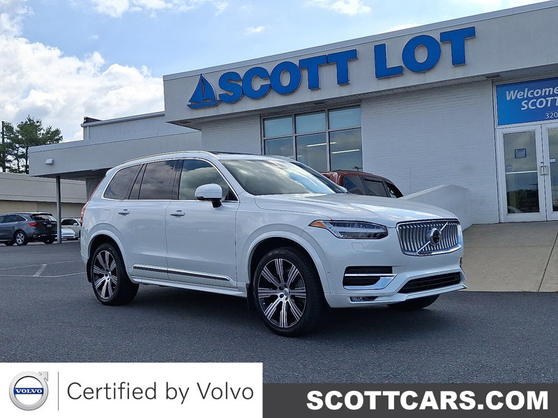 Certified 2024 Volvo XC90 B6 Plus w/ Protection Package Premier image 1