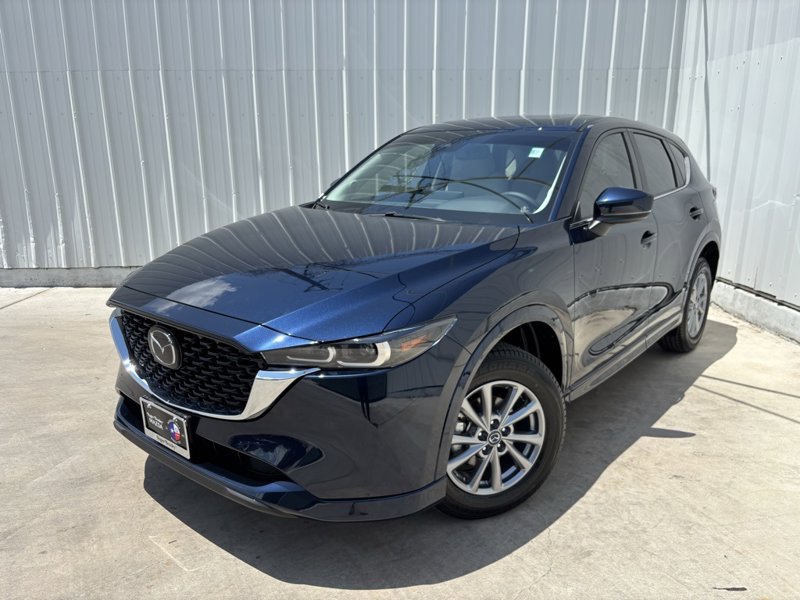 Certified 2025 MAZDA CX-5 AWD 2.5 S w/ Preferred Package image 1