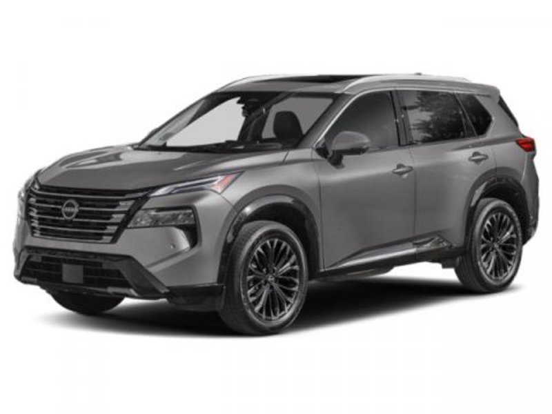 New 2025 Nissan Rogue Platinum w/ Platinum Premium Package image 1