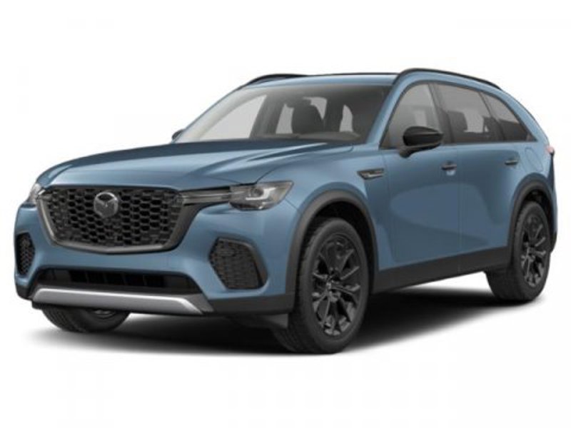 New 2025 MAZDA CX-70 3.3 Turbo w/ Premium Plus Pkg image 1
