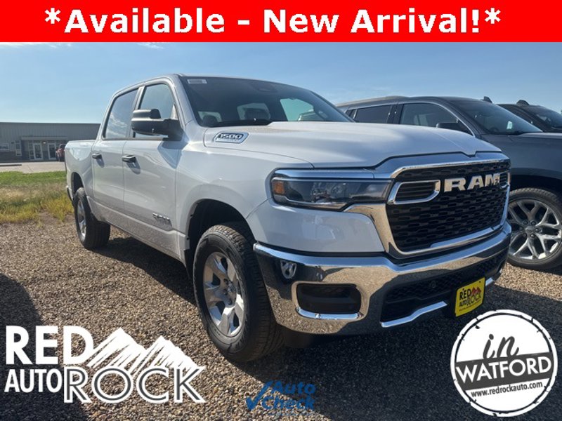 New 2026 RAM 1500 Tradesman image 1