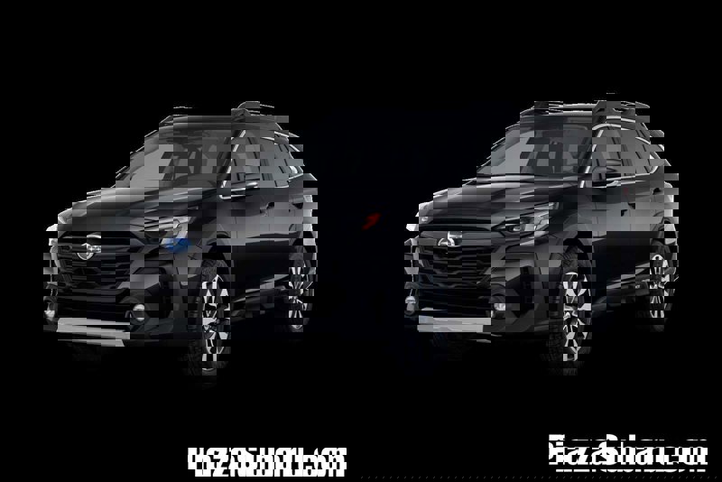 New 2025 Subaru Outback Limited image 1