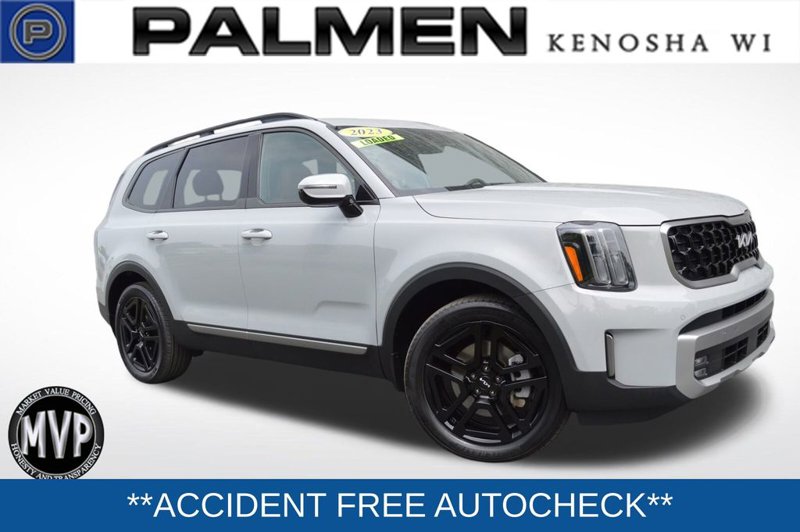 Certified 2023 Kia Telluride SX Prestige X-Line image 1