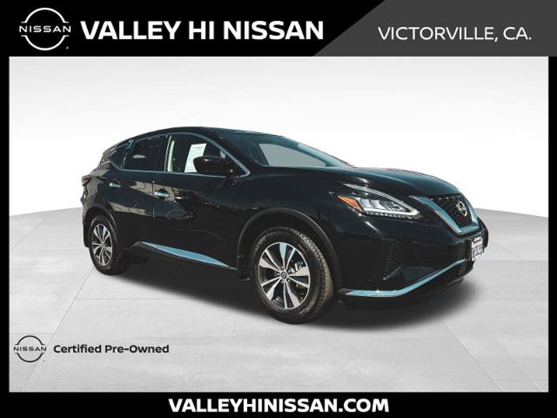Certified 2023 Nissan Murano S image 1