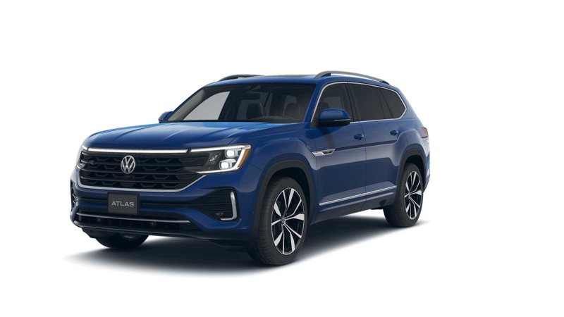 New 2026 Volkswagen Atlas SEL Premium R-Line image 1