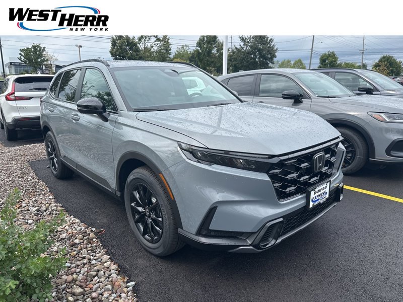 New 2026 Honda CR-V Sport-L image 1