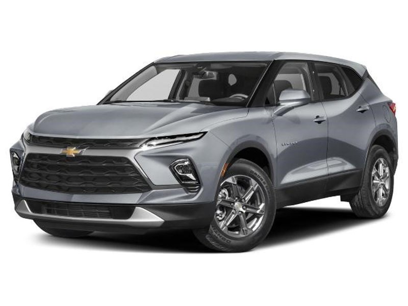 Certified 2023 Chevrolet Blazer Premier w/ Driver Confidence II Package image 1