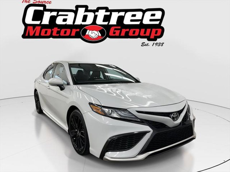 Certified 2023 Toyota Camry XSE image 1