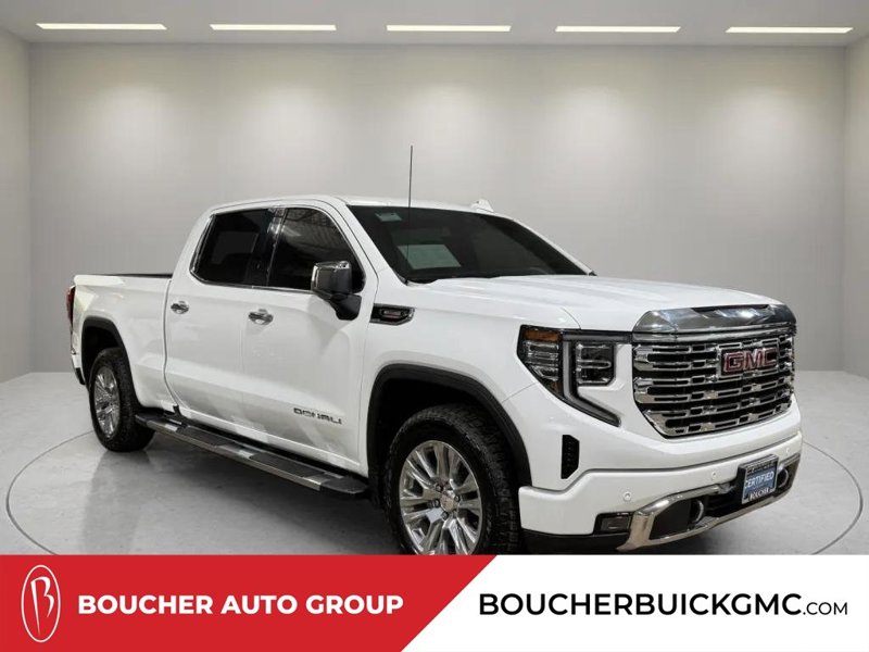 Certified 2024 GMC Sierra 1500 Denali image 1