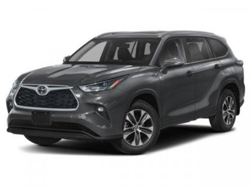 Certified 2023 Toyota Highlander XLE image 1