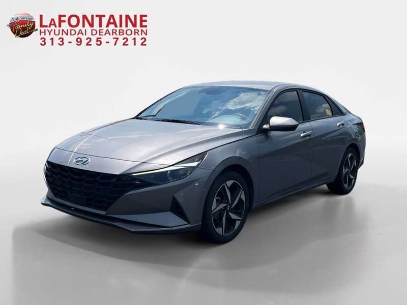 Certified 2023 Hyundai Elantra SEL w/ Convenience Package image 1