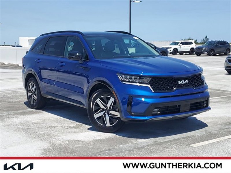 Certified 2023 Kia Sorento EX w/ Panoramic Sunroof Package image 1