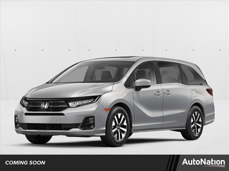 New 2026 Honda Odyssey EX-L image 1