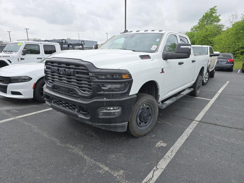 New 2025 RAM 2500 Tradesman image 1
