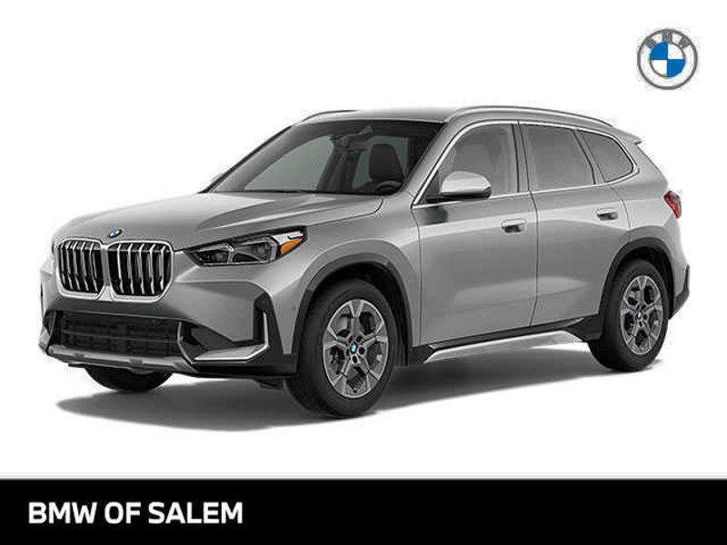 New 2025 BMW X1 xDrive28i w/ Premium Package image 1