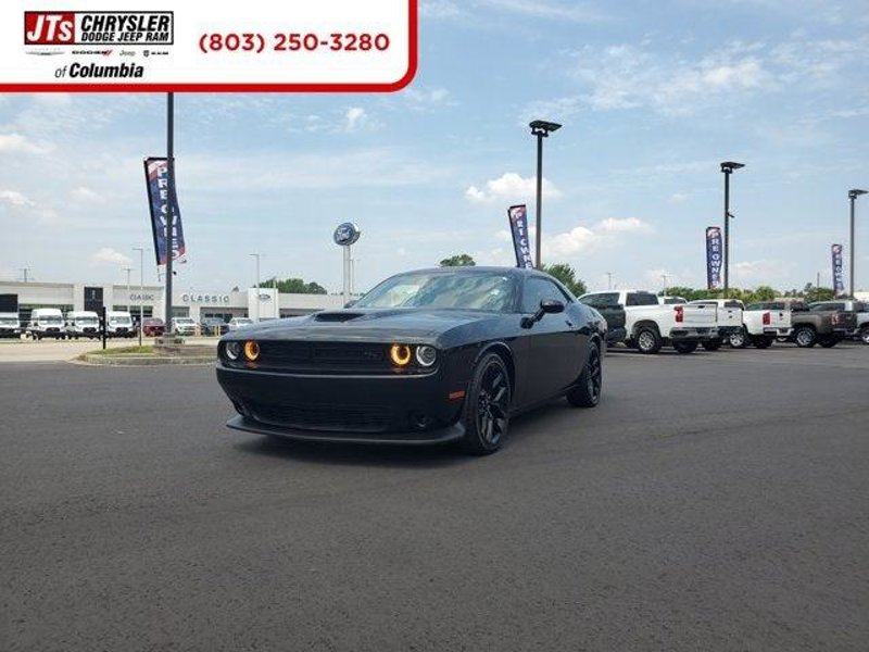 Certified 2023 Dodge Challenger R/T w/ Blacktop Package image 1