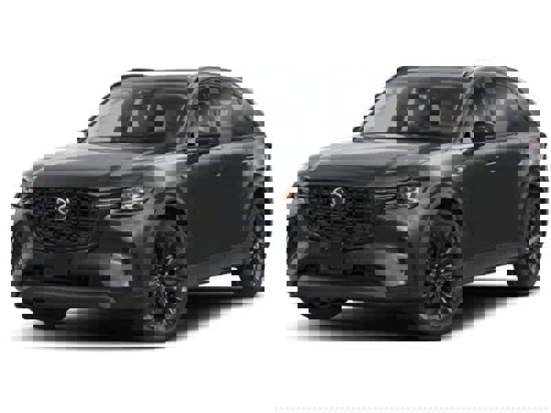 New 2025 MAZDA CX-90 3.3 Turbo w/ Premium Sport Pkg image 1