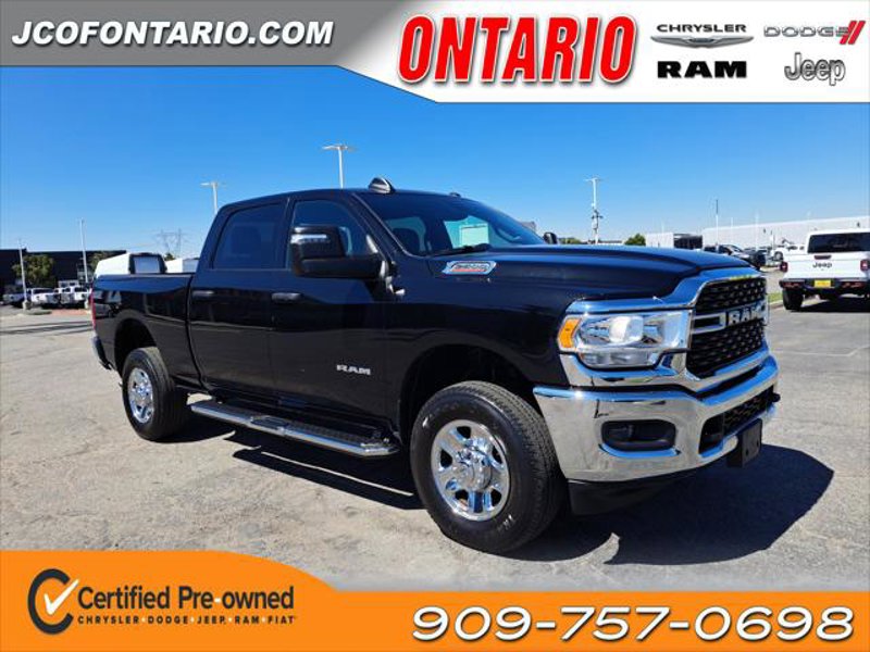 Certified 2024 RAM 2500 Big Horn w/ Bed Utility Group image 1