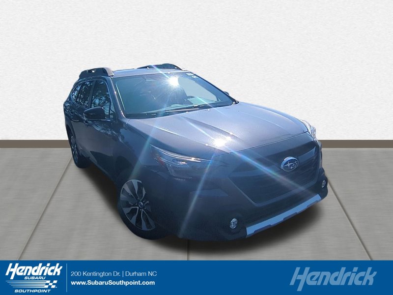 Certified 2025 Subaru Outback Limited image 1