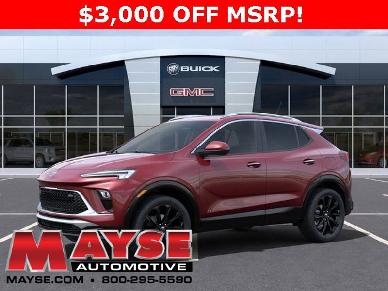 New 2026 Buick Encore GX Sport Touring w/ Experience Buick Package image 1