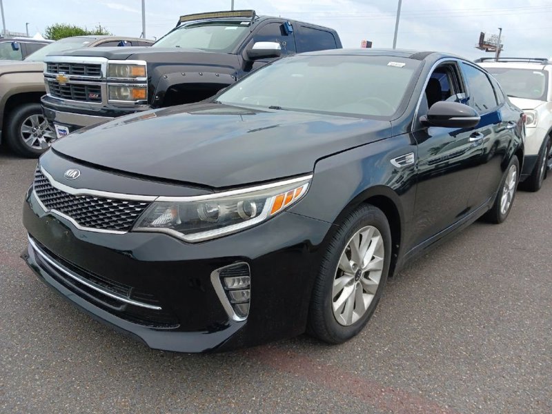 Used 2018 Kia Optima S w/ Panoramic Sunroof Package image 1
