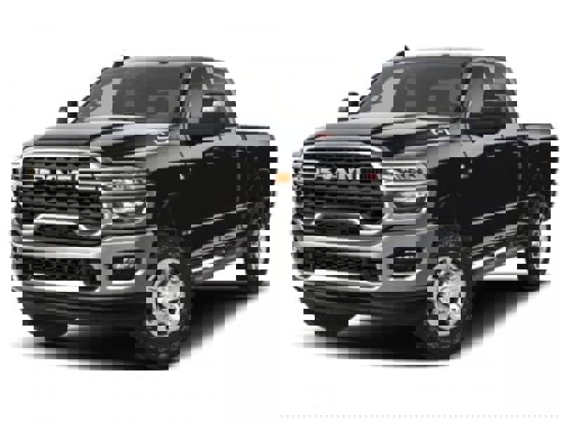 New 2025 RAM 2500 Tradesman w/ Chrome Appearance Group image 1