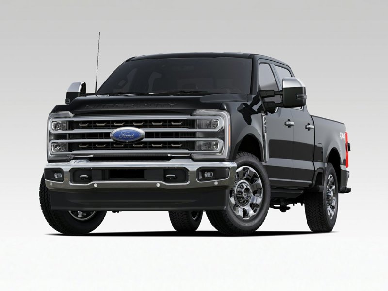New 2025 Ford F250 King Ranch image 1