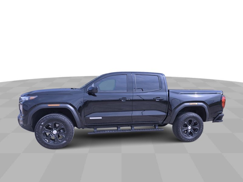 Certified 2024 GMC Canyon Elevation w/ Trailering Package image 1