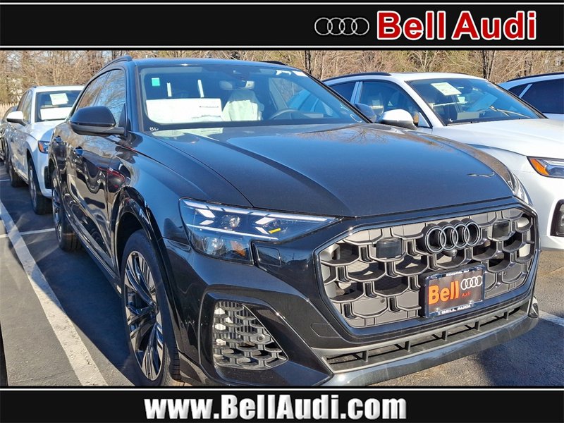 New 2025 Audi Q8 Prestige image 1