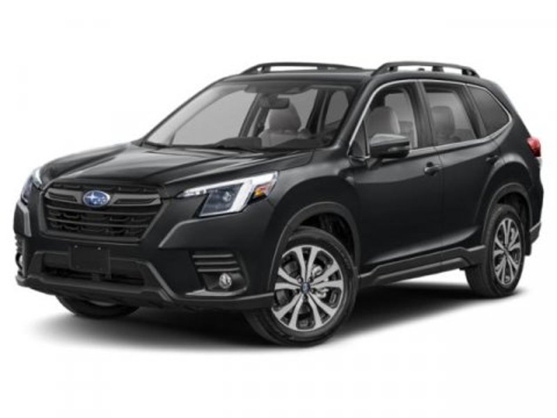 Used 2024 Subaru Forester Limited image 1