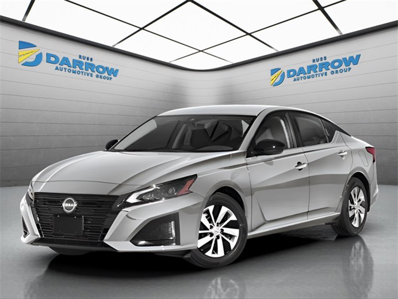 Certified 2023 Nissan Altima 2.5 S image 1