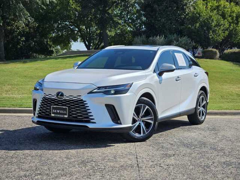 Certified 2024 Lexus RX 350 Premium image 1